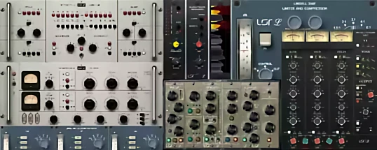 Plugin Alliance Lindell Audio Bundle icon